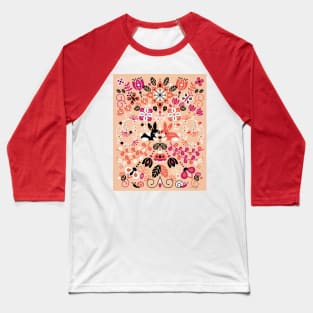 Bunnies Baseball T-Shirt